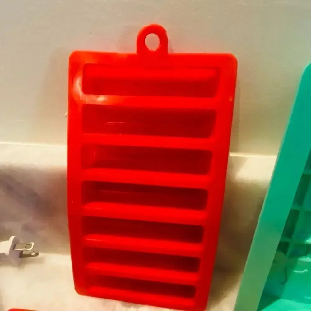 Nostalgia Gummy Candy Making Kit With 4 Silicone Mold Trays Bundle Multicolor OS